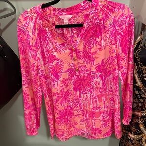 Lilly Pulitzer shirt